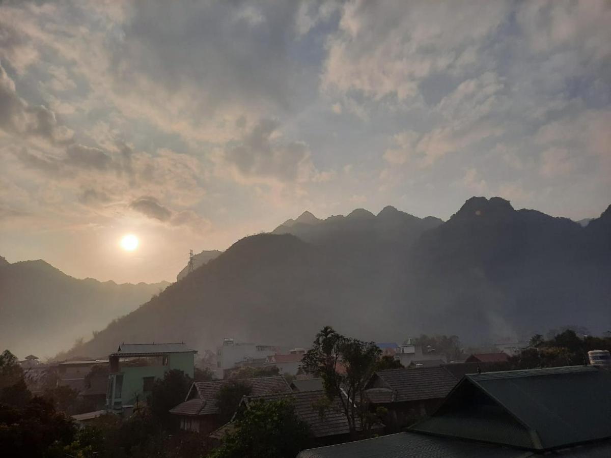 Hakuna Matata Homestay Mai Châu Buitenkant foto