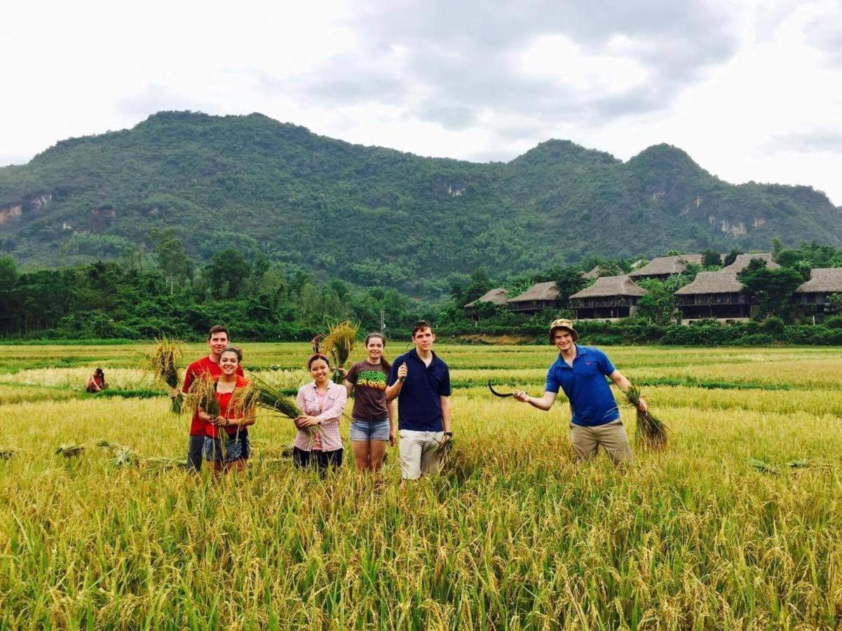 Hakuna Matata Homestay Mai Châu Buitenkant foto