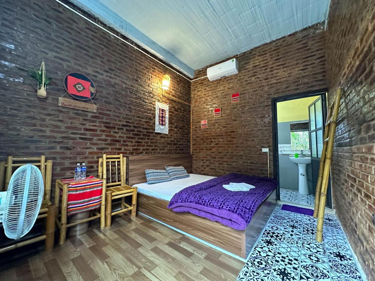 Hakuna Matata Homestay Mai Châu Buitenkant foto