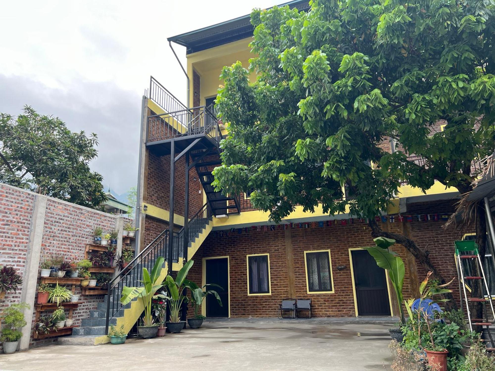 Hakuna Matata Homestay Mai Châu Buitenkant foto
