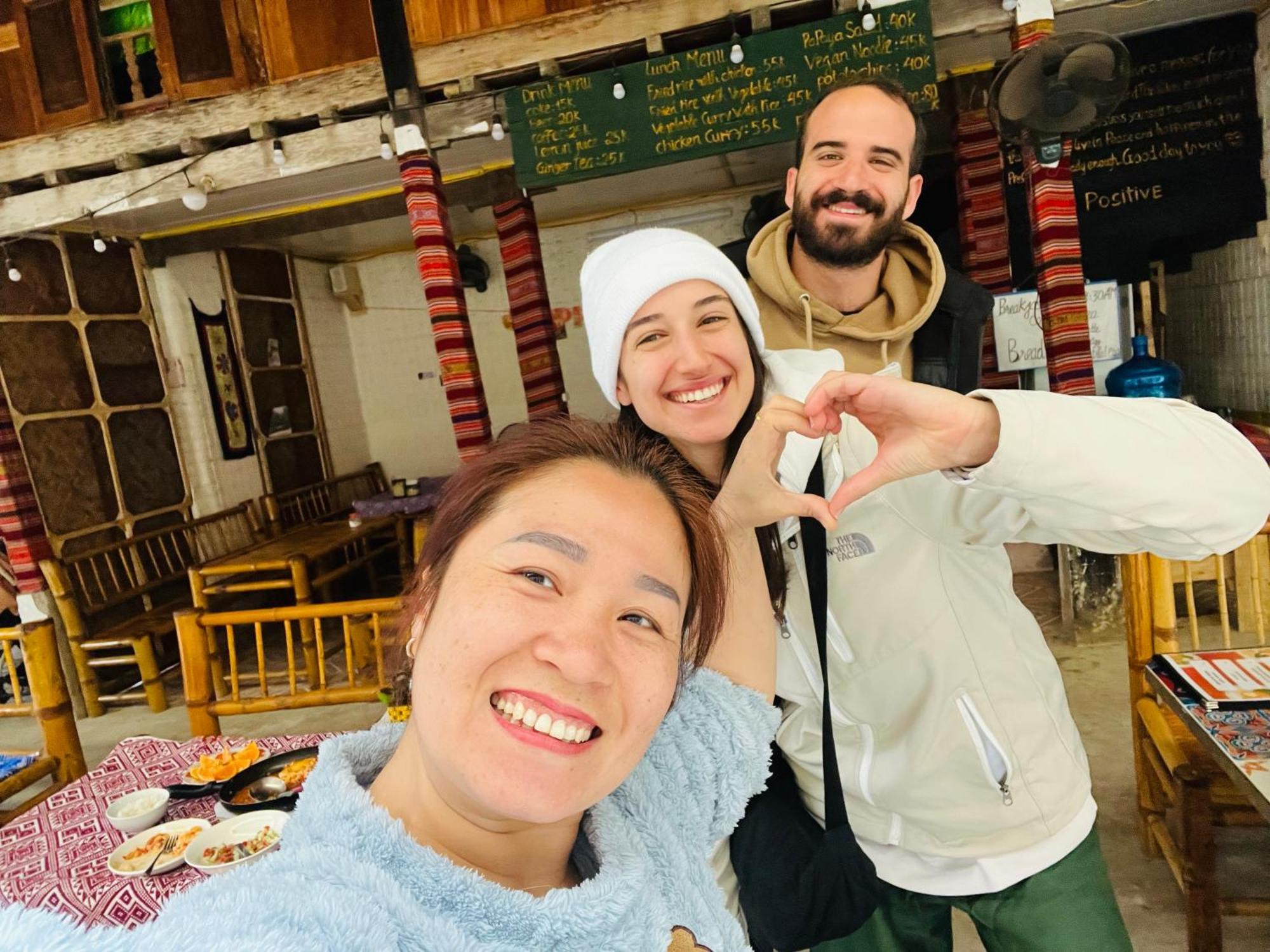 Hakuna Matata Homestay Mai Châu Buitenkant foto