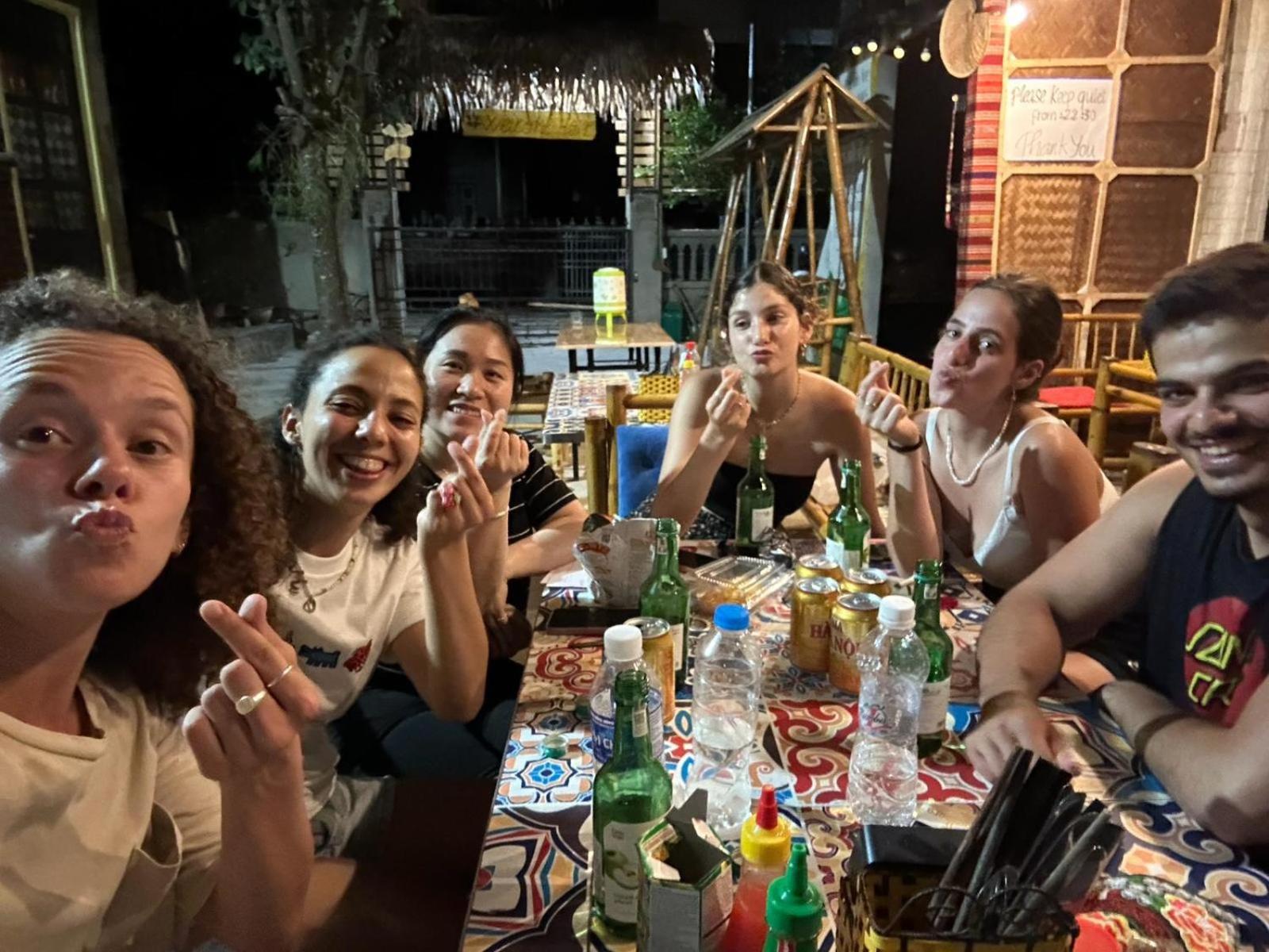 Hakuna Matata Homestay Mai Châu Buitenkant foto
