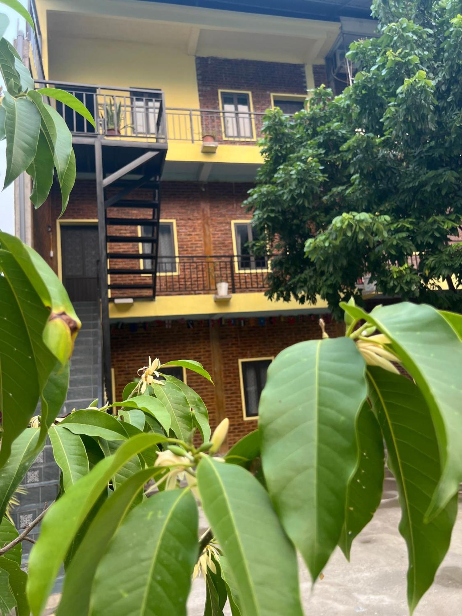 Hakuna Matata Homestay Mai Châu Buitenkant foto