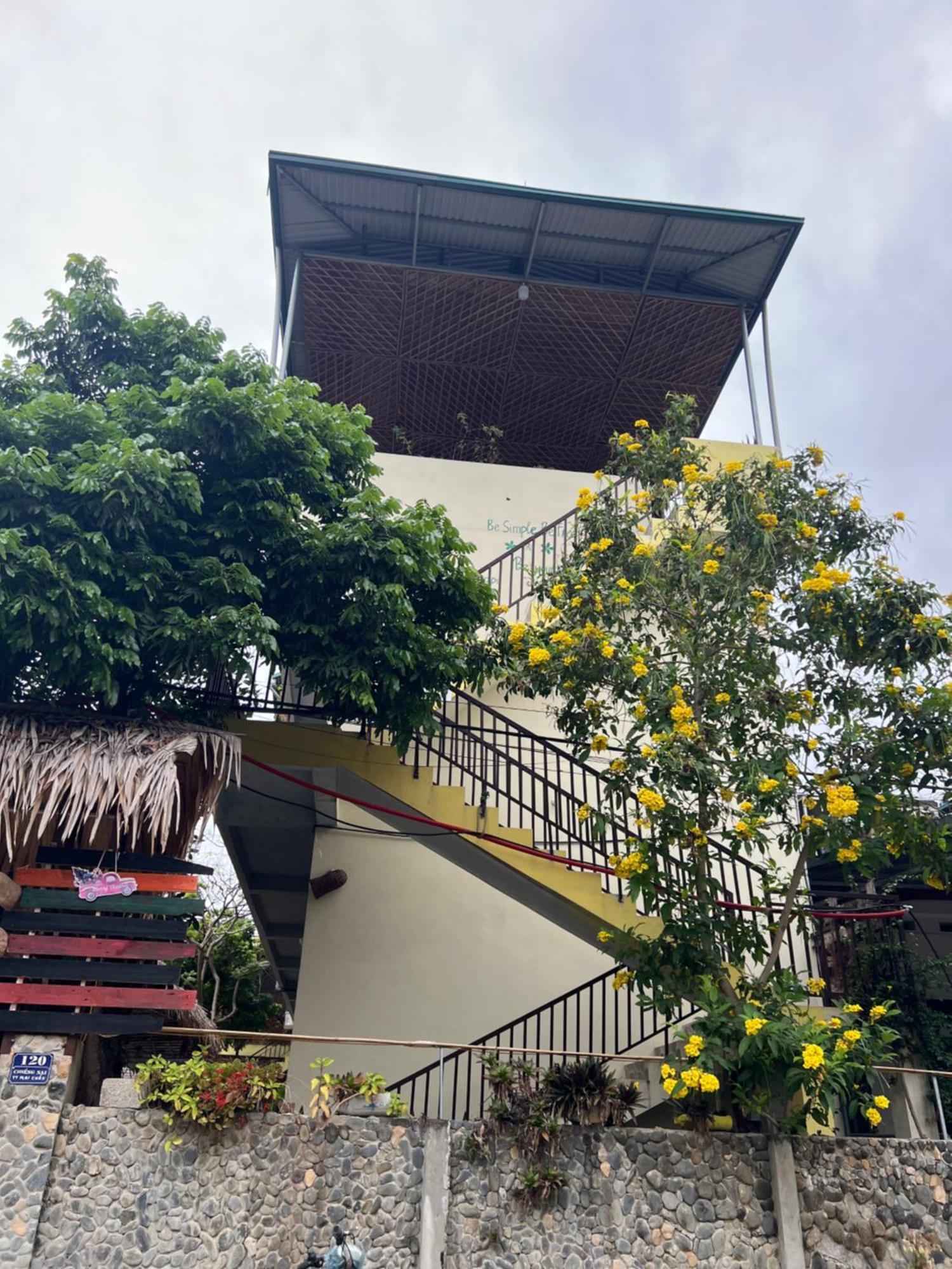 Hakuna Matata Homestay Mai Châu Buitenkant foto