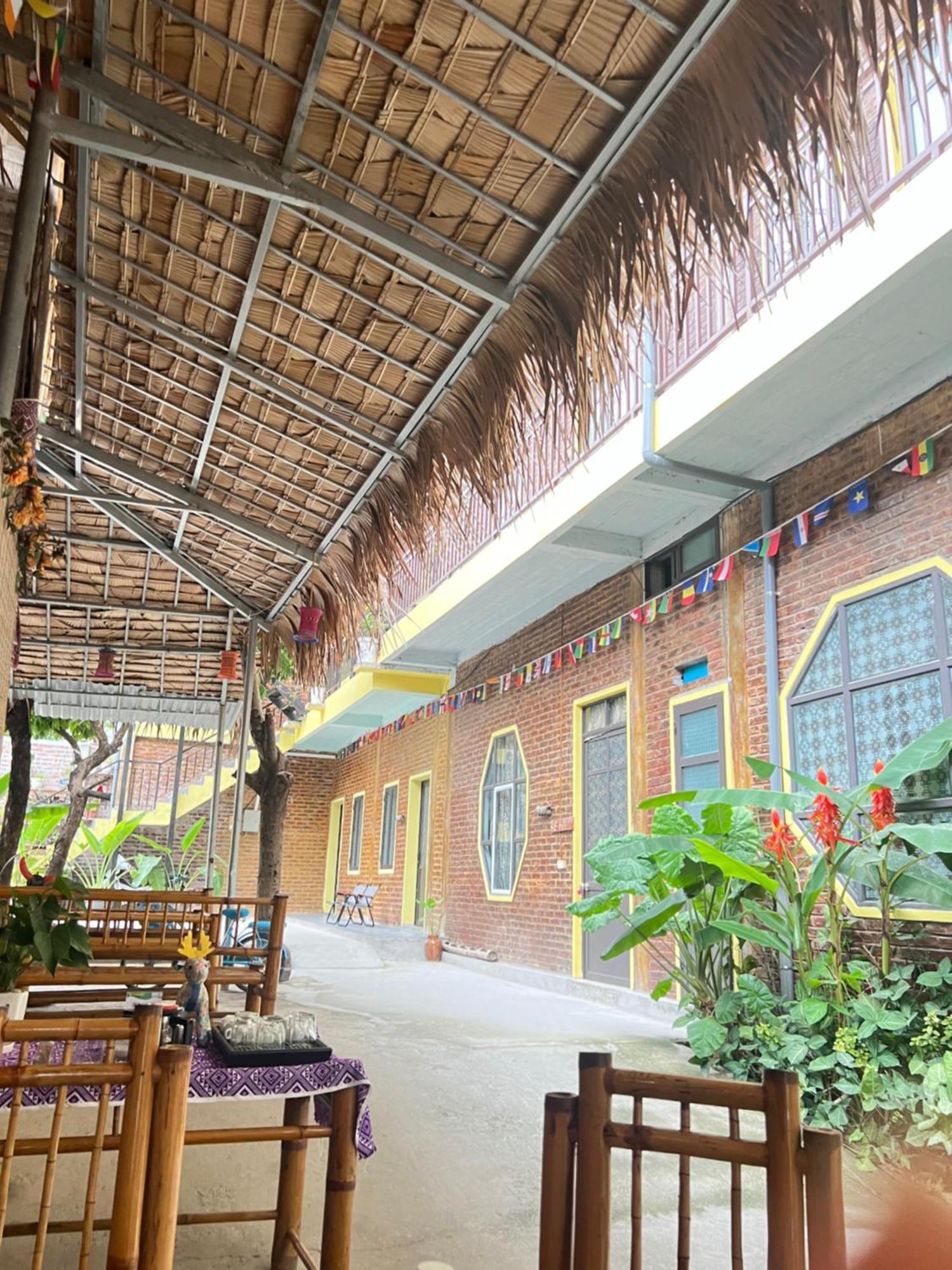 Hakuna Matata Homestay Mai Châu Buitenkant foto