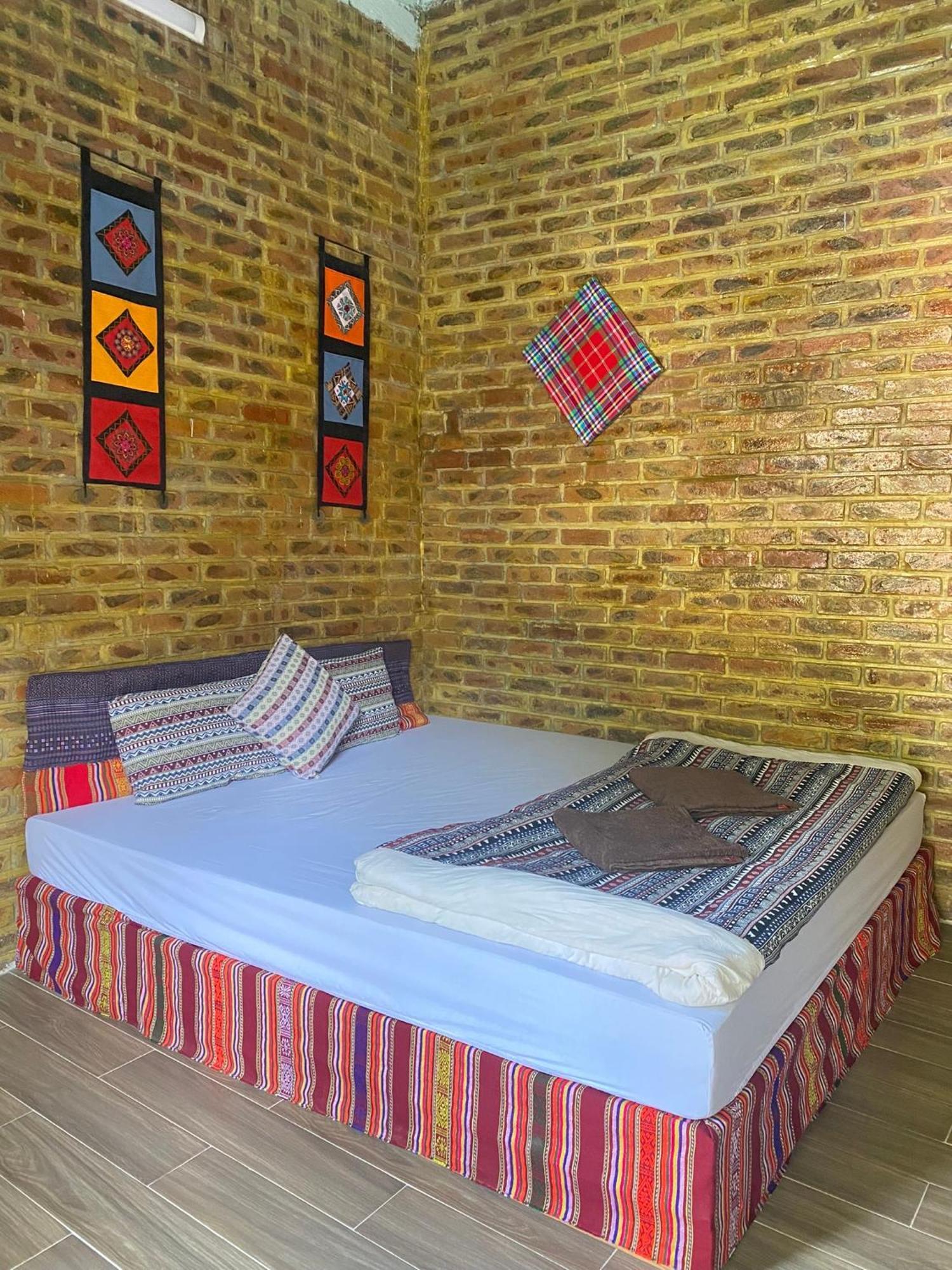 Hakuna Matata Homestay Mai Châu Buitenkant foto