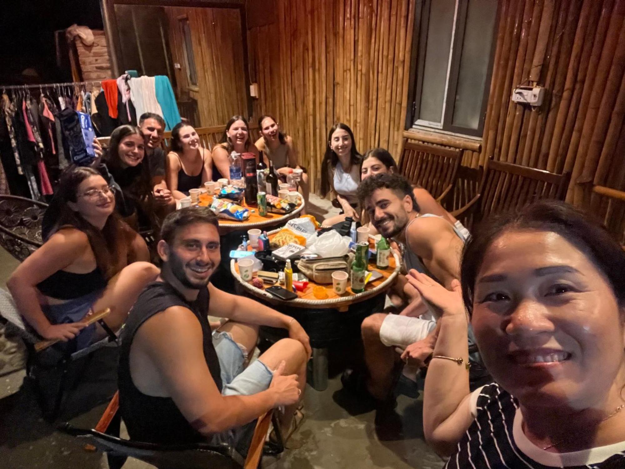Hakuna Matata Homestay Mai Châu Buitenkant foto