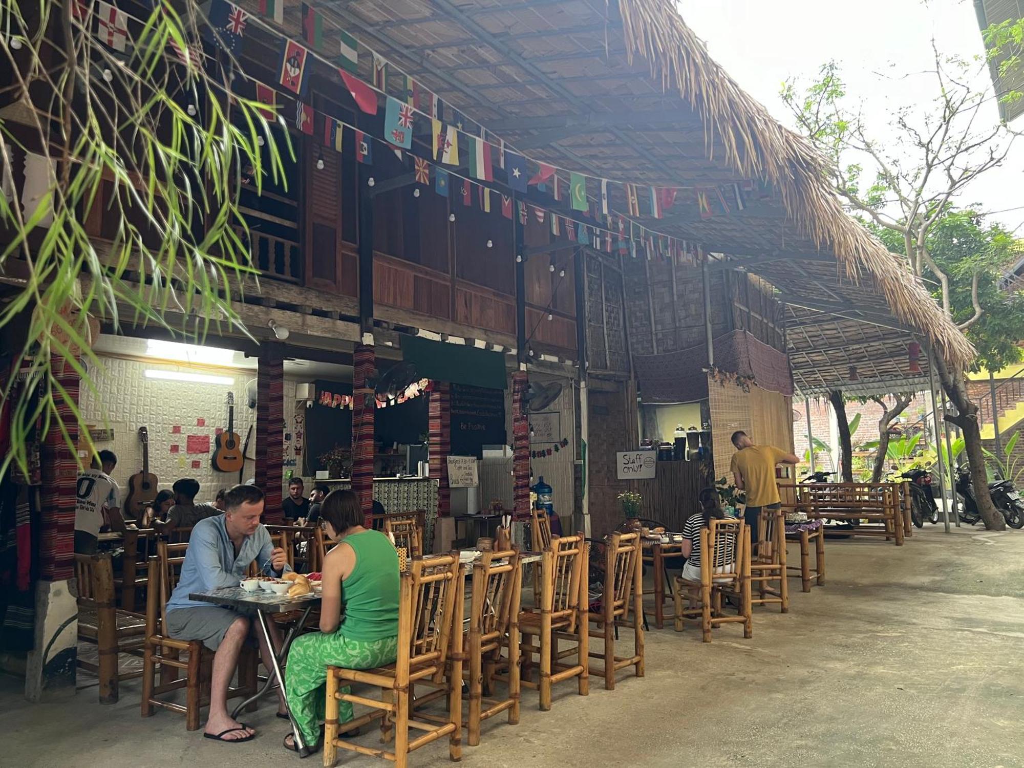Hakuna Matata Homestay Mai Châu Buitenkant foto