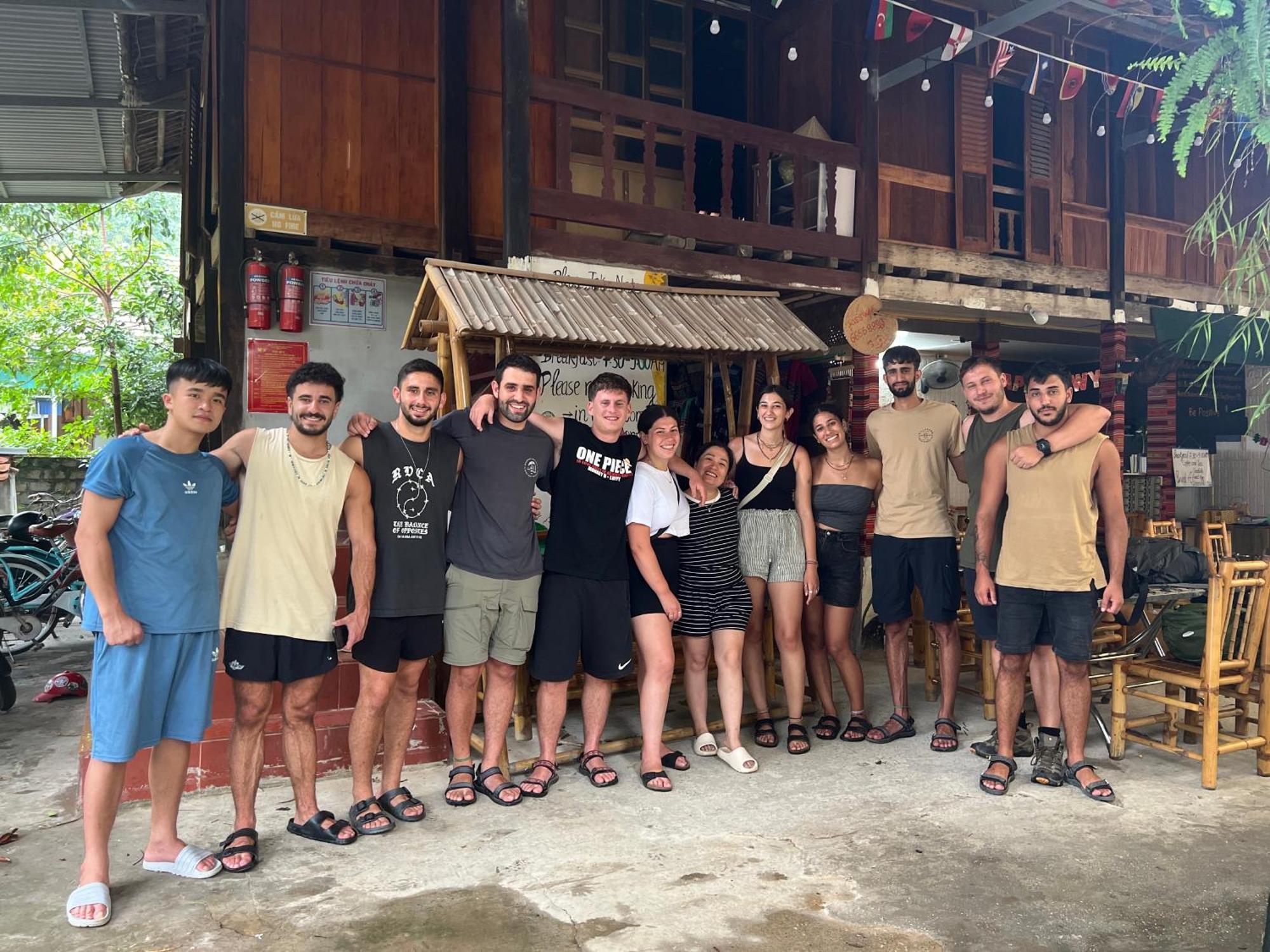 Hakuna Matata Homestay Mai Châu Buitenkant foto