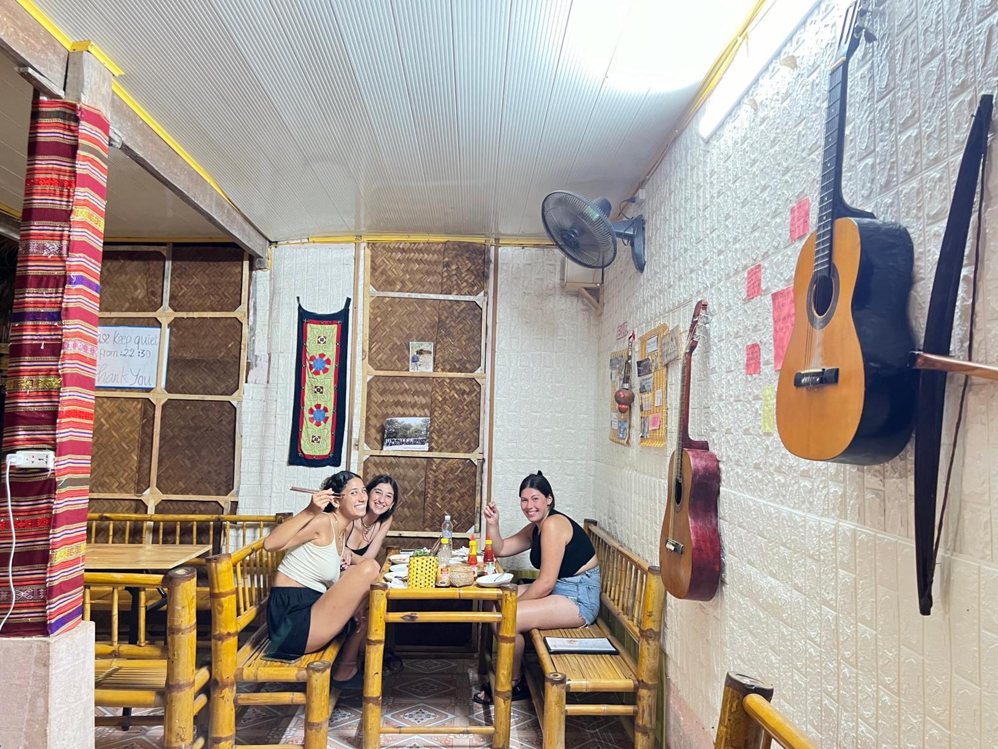 Hakuna Matata Homestay Mai Châu Buitenkant foto