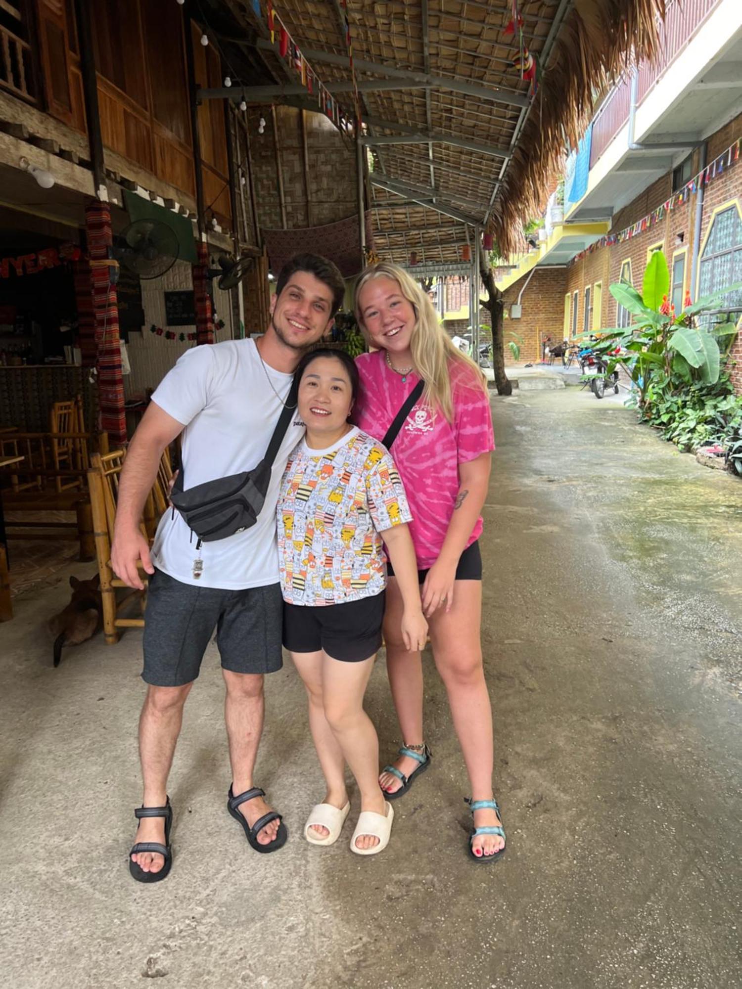 Hakuna Matata Homestay Mai Châu Buitenkant foto