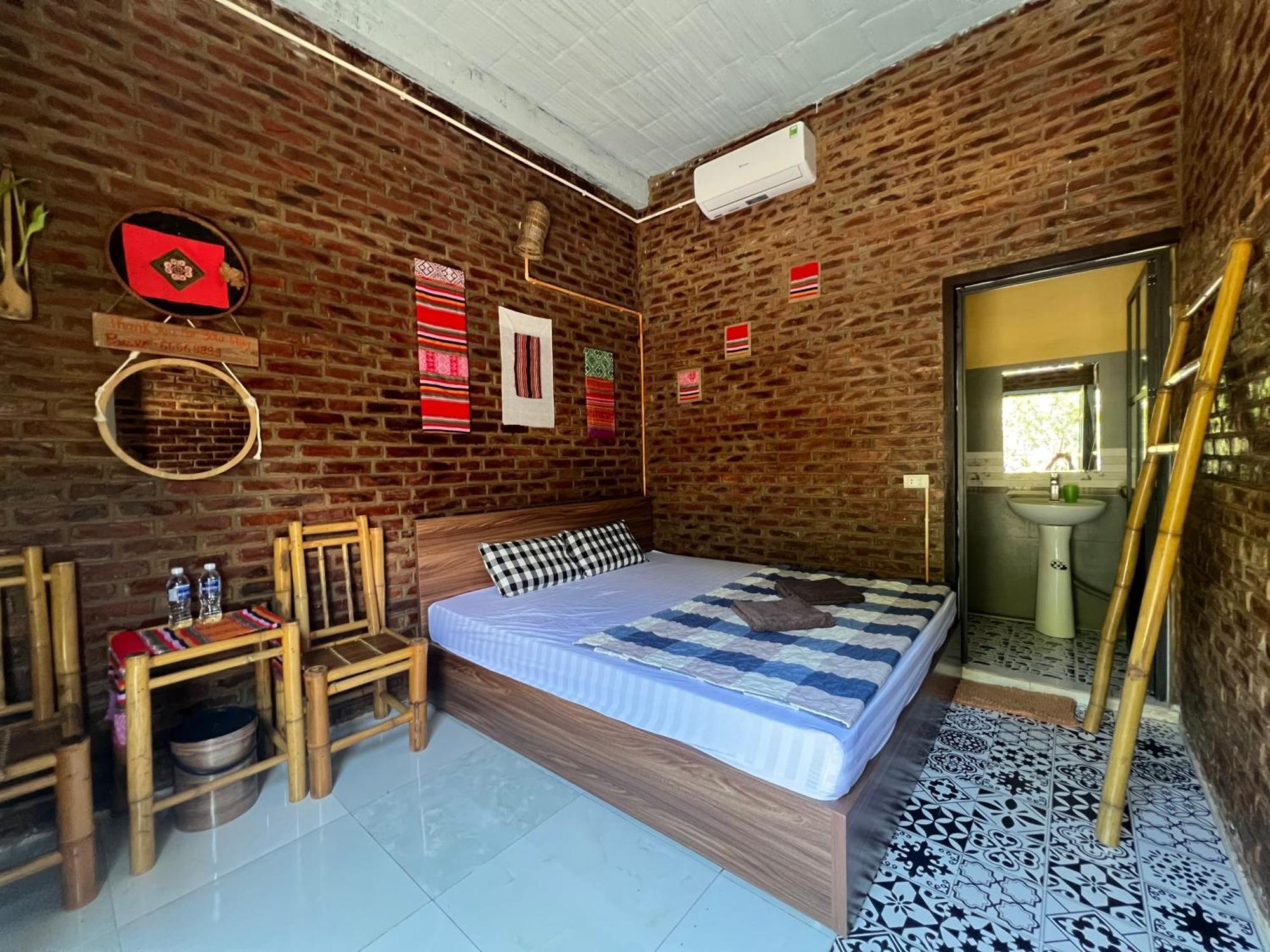 Hakuna Matata Homestay Mai Châu Buitenkant foto