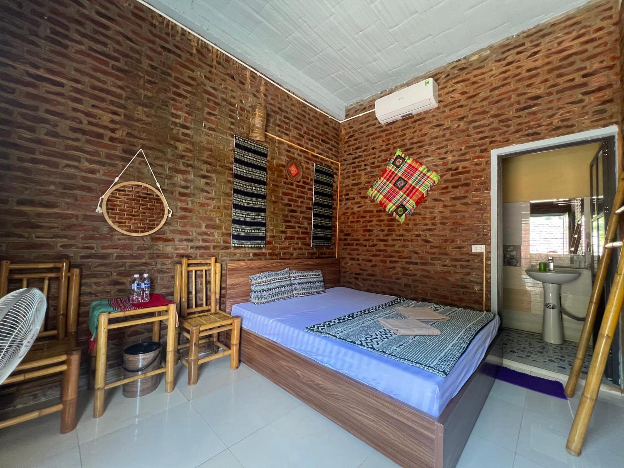 Hakuna Matata Homestay Mai Châu Buitenkant foto