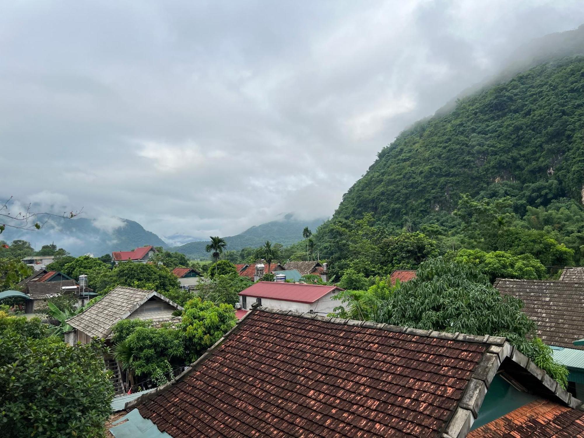 Hakuna Matata Homestay Mai Châu Buitenkant foto