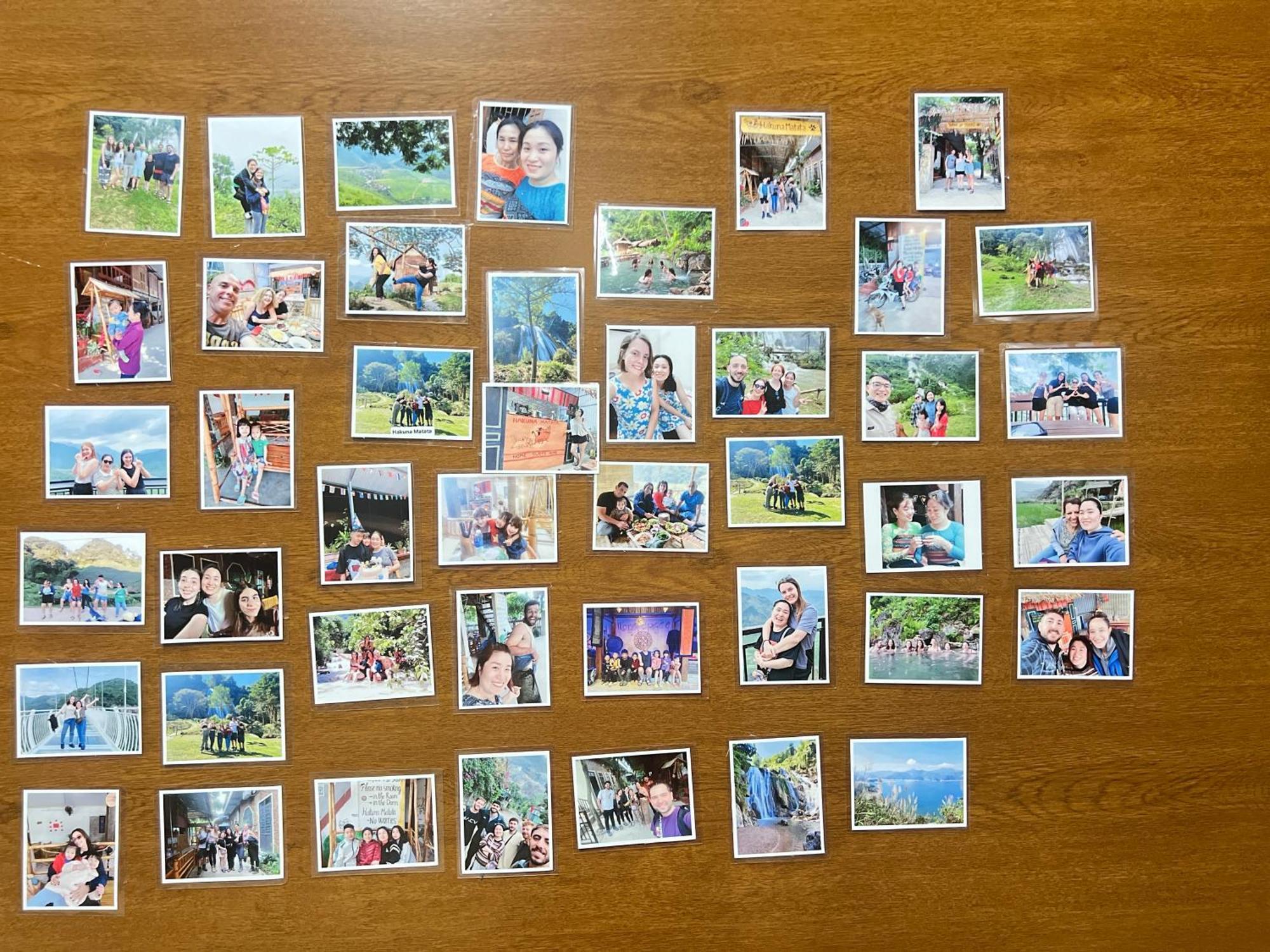 Hakuna Matata Homestay Mai Châu Buitenkant foto