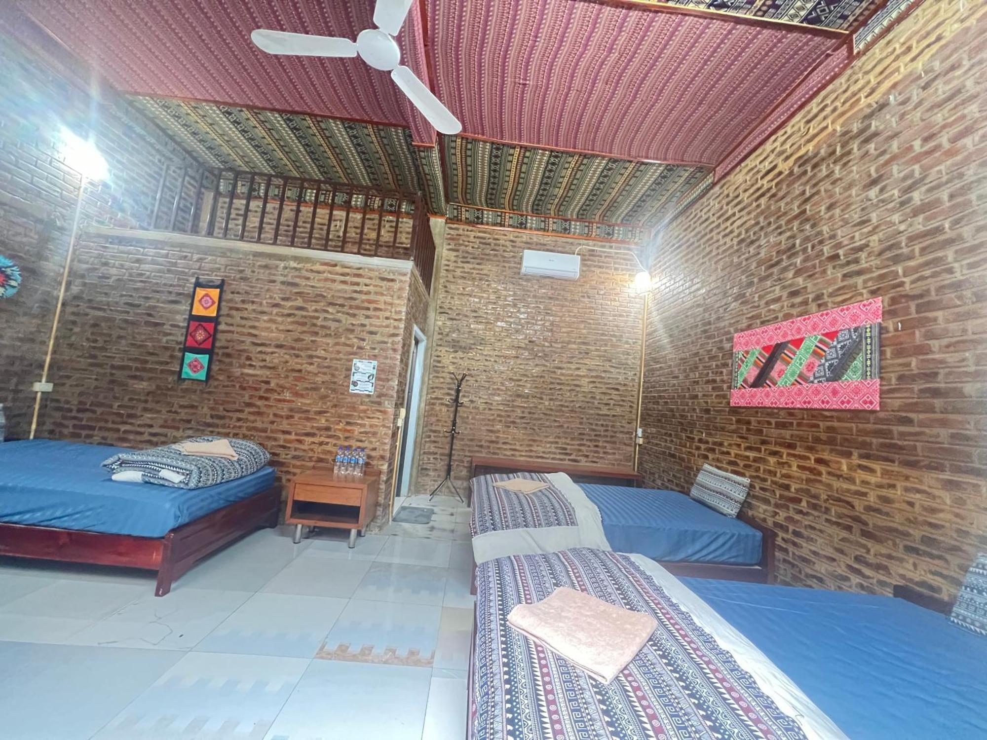 Hakuna Matata Homestay Mai Châu Buitenkant foto